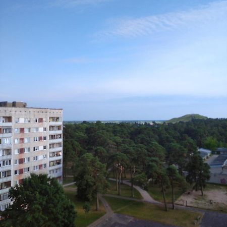 Apartmenti Saules Sturis Ventspils Ngoại thất bức ảnh