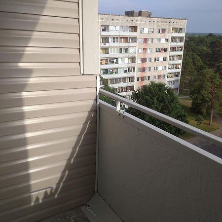 Apartmenti Saules Sturis Ventspils Ngoại thất bức ảnh