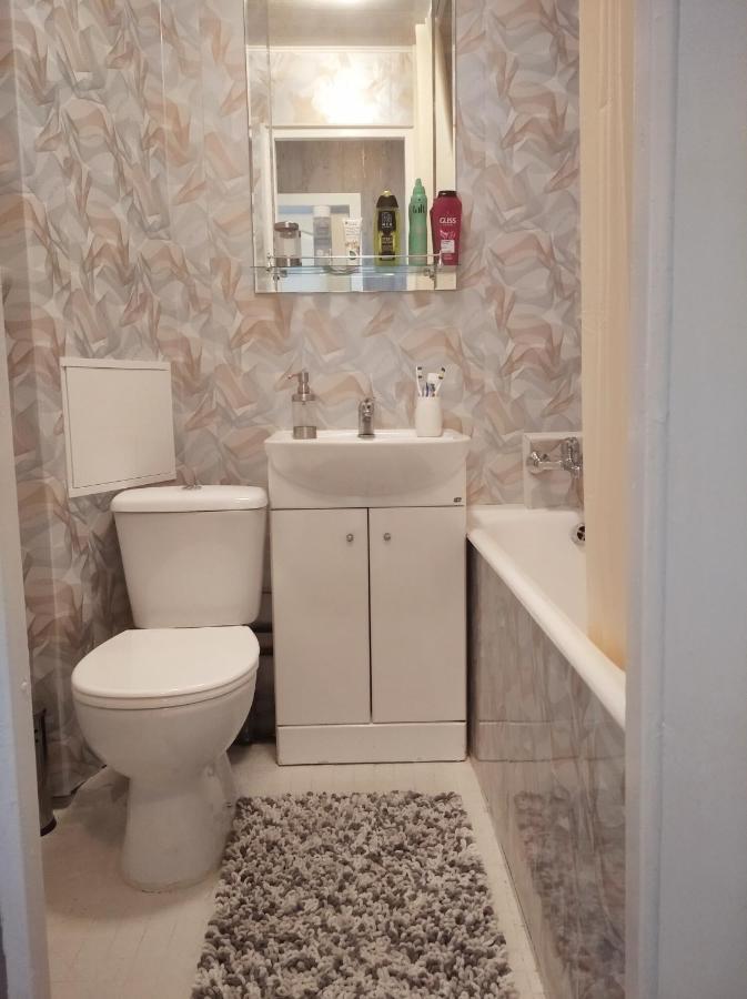 Apartmenti Saules Sturis Ventspils Ngoại thất bức ảnh