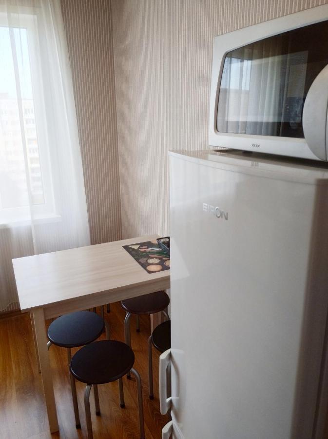 Apartmenti Saules Sturis Ventspils Ngoại thất bức ảnh