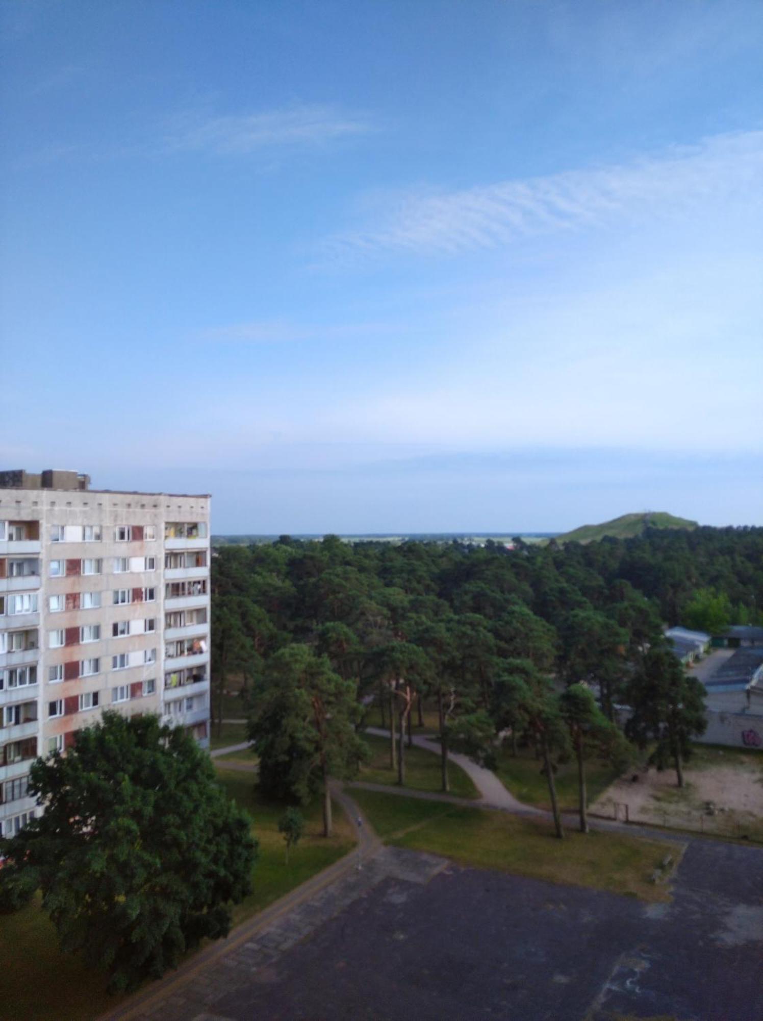 Apartmenti Saules Sturis Ventspils Ngoại thất bức ảnh