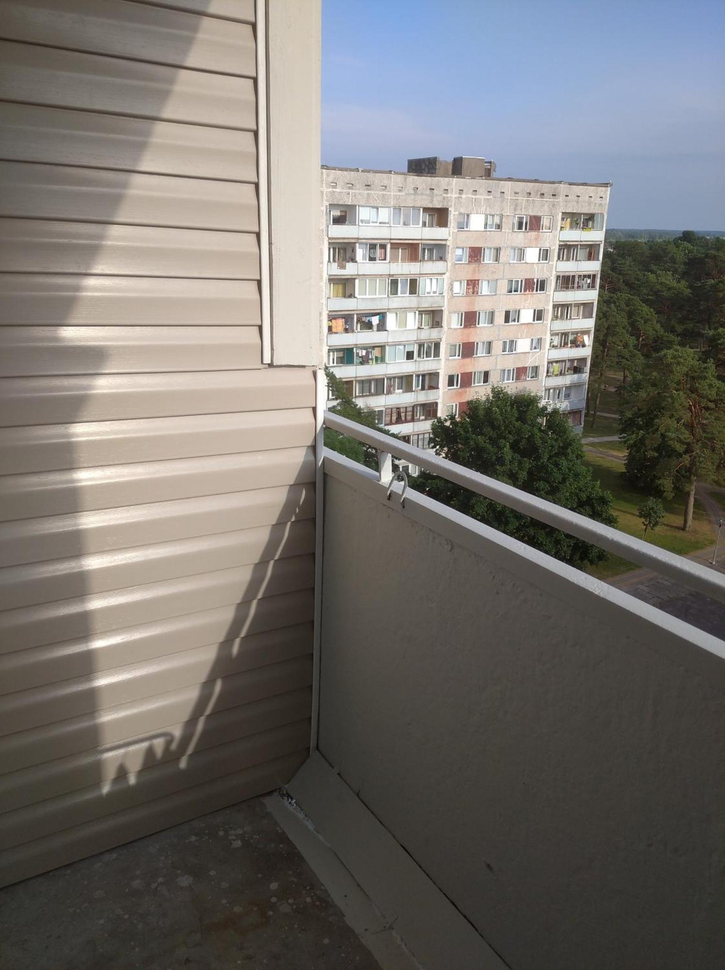 Apartmenti Saules Sturis Ventspils Ngoại thất bức ảnh